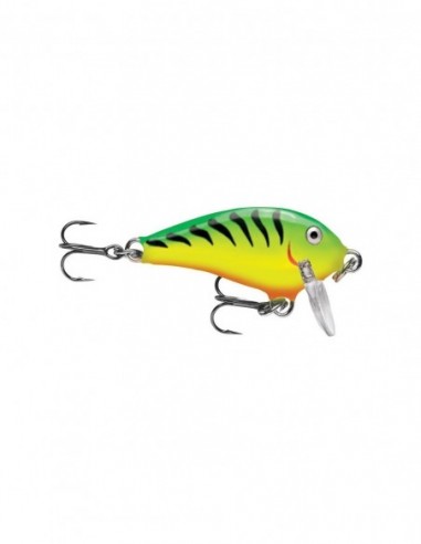 Vobler Rapala Mini Fat Rap FT 3cm/4g