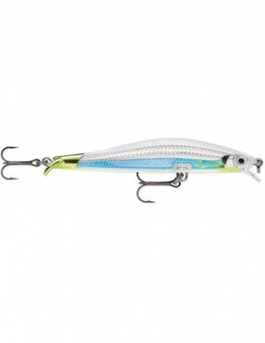 Vobler Rapala Ripstop Swimbait Albino...