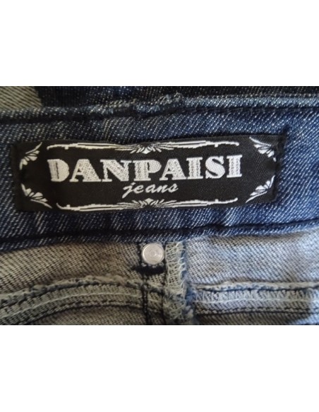 Fusta jeans DANPAISI