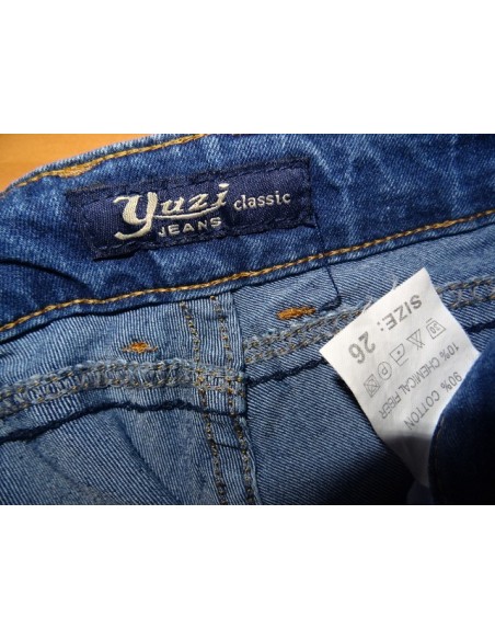 Pantaloni dama YUZI JEANS