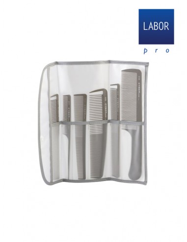 Set 6 piepteni CYBER COMB