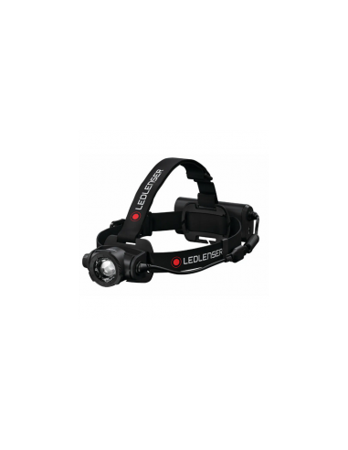 Lanterna Ledlenser Cap H15R Core