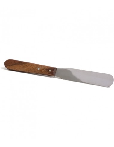 Spatula din inox pentru epilare lama dreapta ROIAL