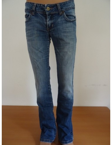 Jeans SICKO  albastri