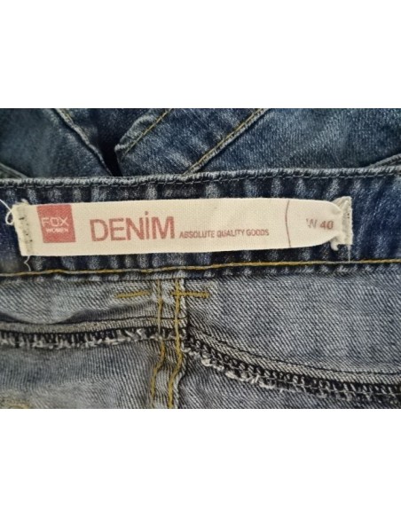 Fusta scurta DENIM