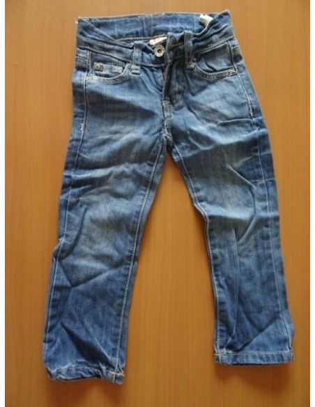 Jeans Miniblu