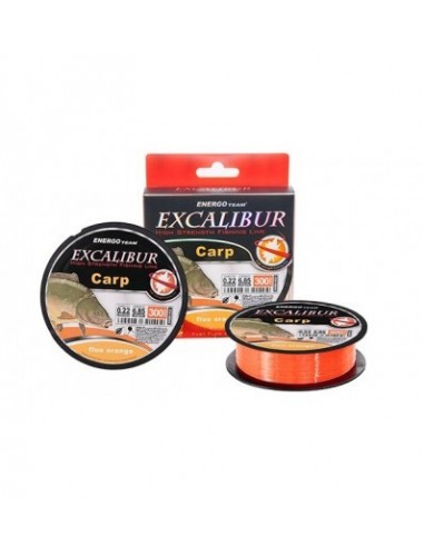 Fir Excalibur Carp Fluo Orange 300M