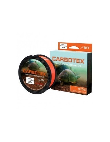 Fir Carbotex Feeder Orange 250m