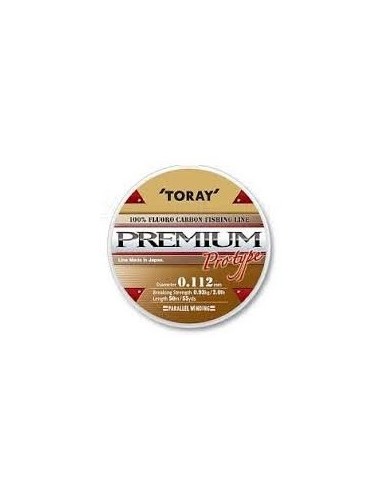 Fir Toray Premium Fluorocarbon 50m