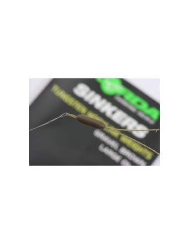 Opritoare Korda Tungsten Sinkers