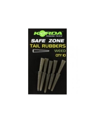 Conector conic siguranta Tail Ruber...