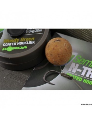 Fir Textil Korda N-Trap Semi Stiff 20m