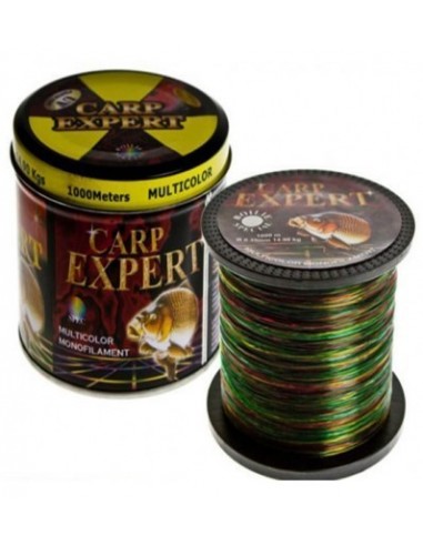 Fir Carp Expert Multicolor 1000m