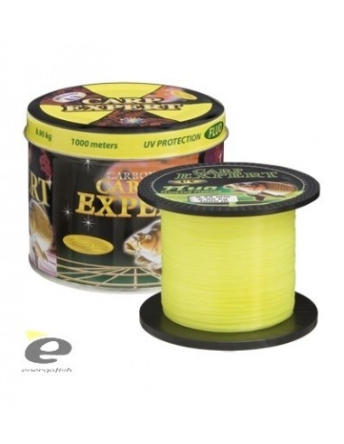 Fir Carp Expert UV Fluo 1000m