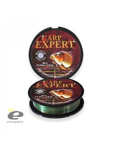 Fir Carp Expert Multicolor 300m