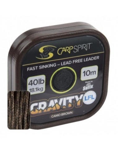 Fir Leader Carp Spirit Gravity LFL 10m