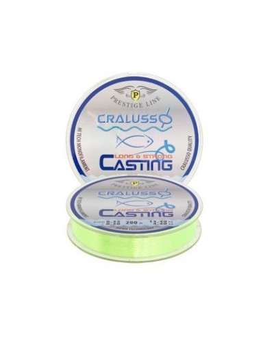 Fir Cralusso Long - Strong Casting 200m