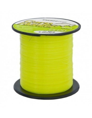 Fir Monofilament Carp Hunter Fluo 600m