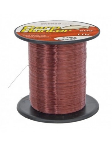 Fir Monofilament Carp Hunter UV 600m