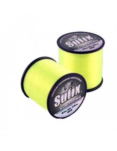 Fir Monofilament Sufix XL Strong Neon...