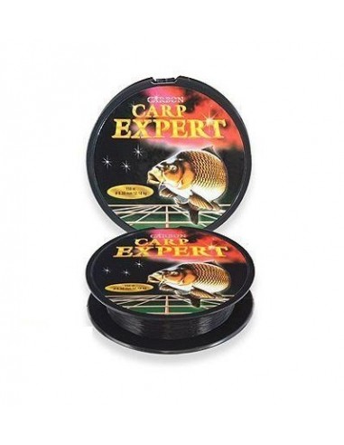 Fir Carp Expert Carbon Black 150m