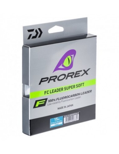 Fir Fluorocarbon Daiwa Prorex FC...