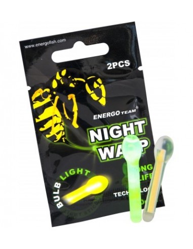 Starleti Night Wasp Bulb 2buc/plic