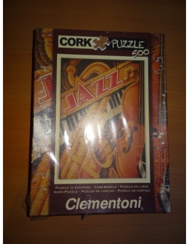 Puzzle  500 JAZZ