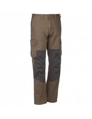 Blaser Pantalon Canvas Forest Kaki