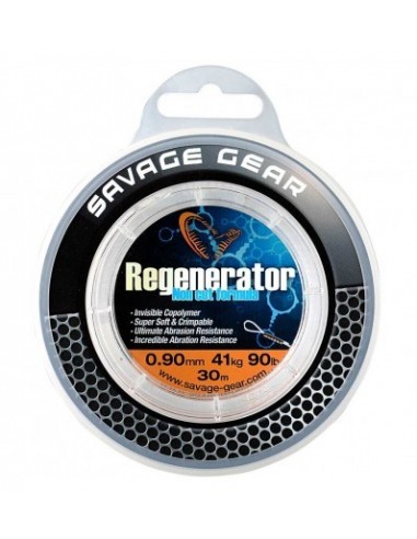 Fir Savage Gear Regenerator...