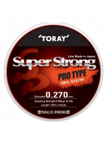 Fir Toray Super Strong Olive Green 150m