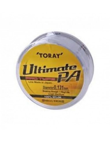 Fir Toray Ultimate PA Clear 50m