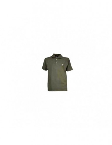 Tricou Treesco Polo Broderie