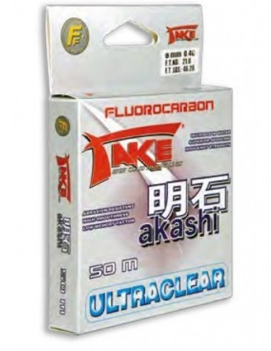 Fir Fluorocarbon Lineaeffe Akashi,...