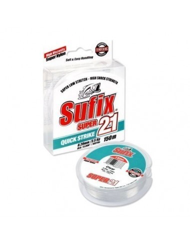 Fir Monofilament Sufix Super 21 150m