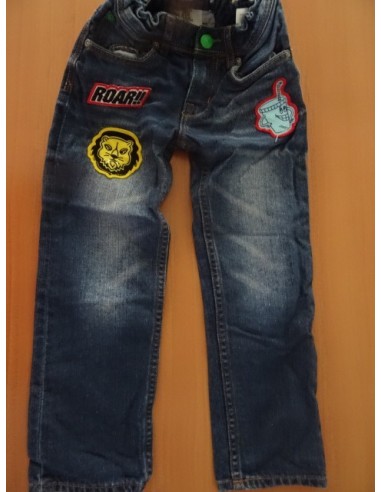 Jeans cu model