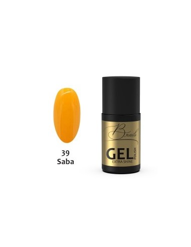 Gel Polish Extra Shine 39 Saba