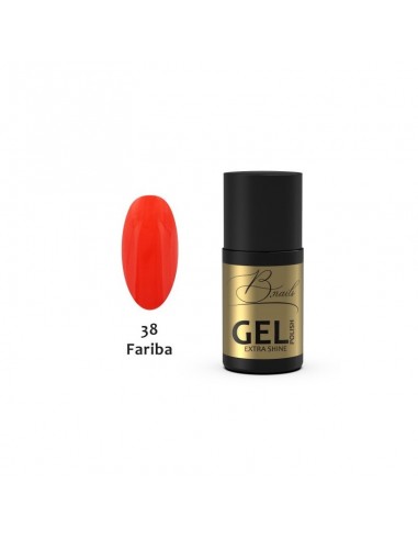 Gel Polish Extra Shine 38 Fariba