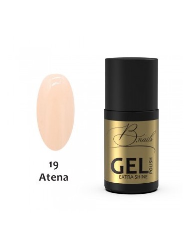 Gel Polish Extra Shine 19