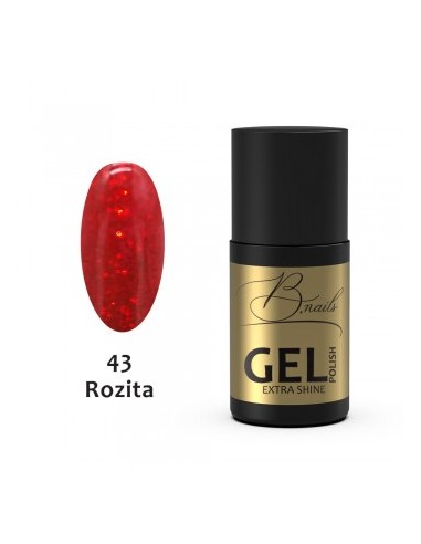 Gel Polish Extra Shine 43