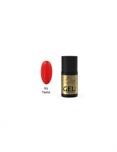 Gel Polish Extra Shine 63 Tania