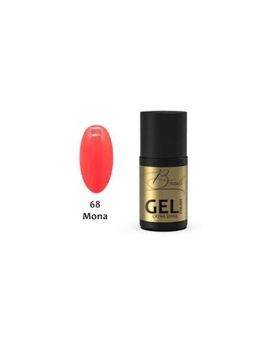 Gel Polish Extra Shine 68 Mona