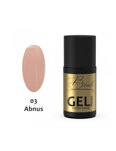 Gel Polish Extra Shine 03 Abnus