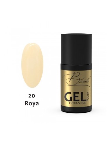 Gel Polish Extra Shine 20 Roya