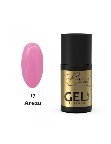 Gel Polish Extra Shine 17 Azeru