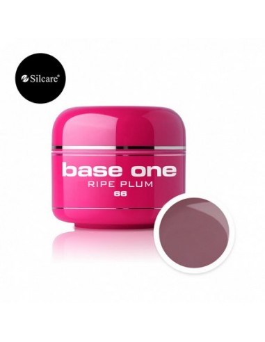 Gel uv Color Base One Silcare Clasic...