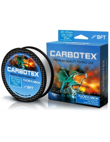 Fir Fluorocarbon Carbotex 30m