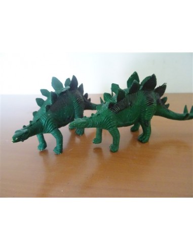 Set 2 figurine dinozauri verzi