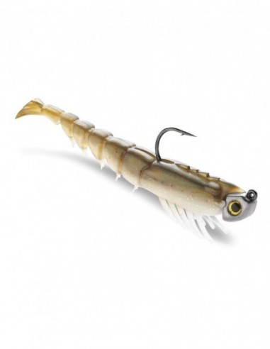 Naluca 360GT Coastal Shrimp Jig Head,...