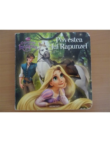 Povestea lui Rapunzel